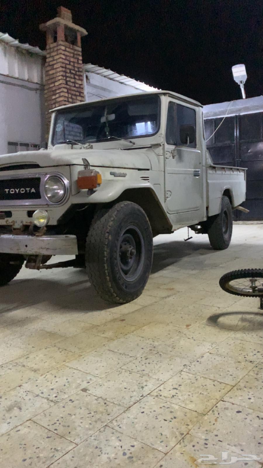 جيب شاص 1978 مشروط63172721753219113