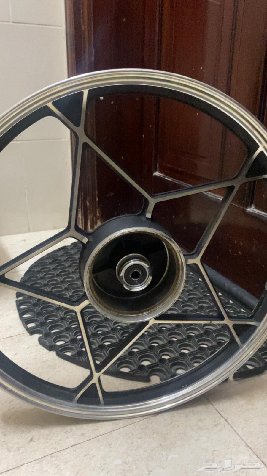 AX100 Star Rims63172718587137112