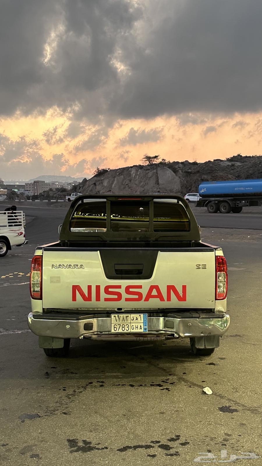 Nissan Navara 201463173920670211111
