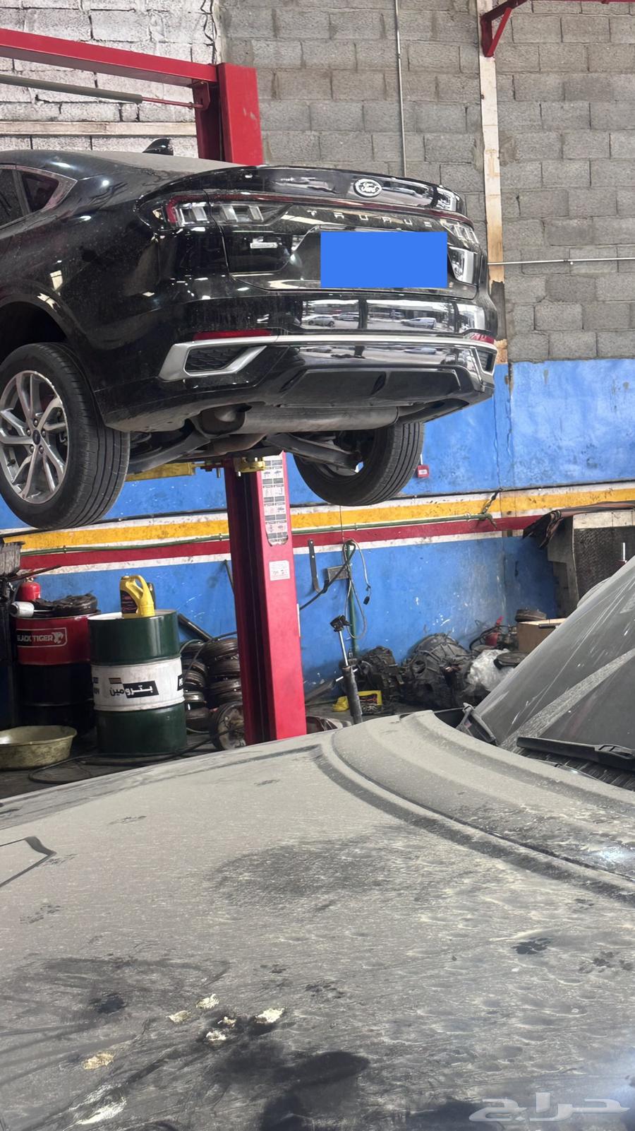 Transmission of Ford Taurus 202463172242115969113