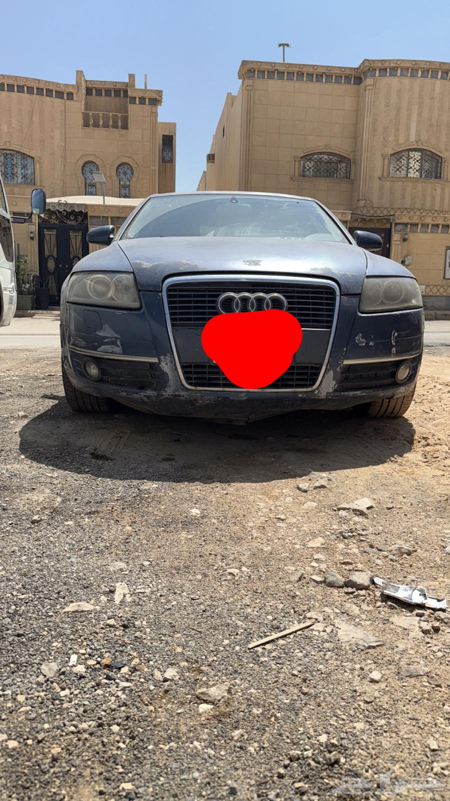 Audi 2005, top condition and maintained with 10, only comes from Samil63173923857153110