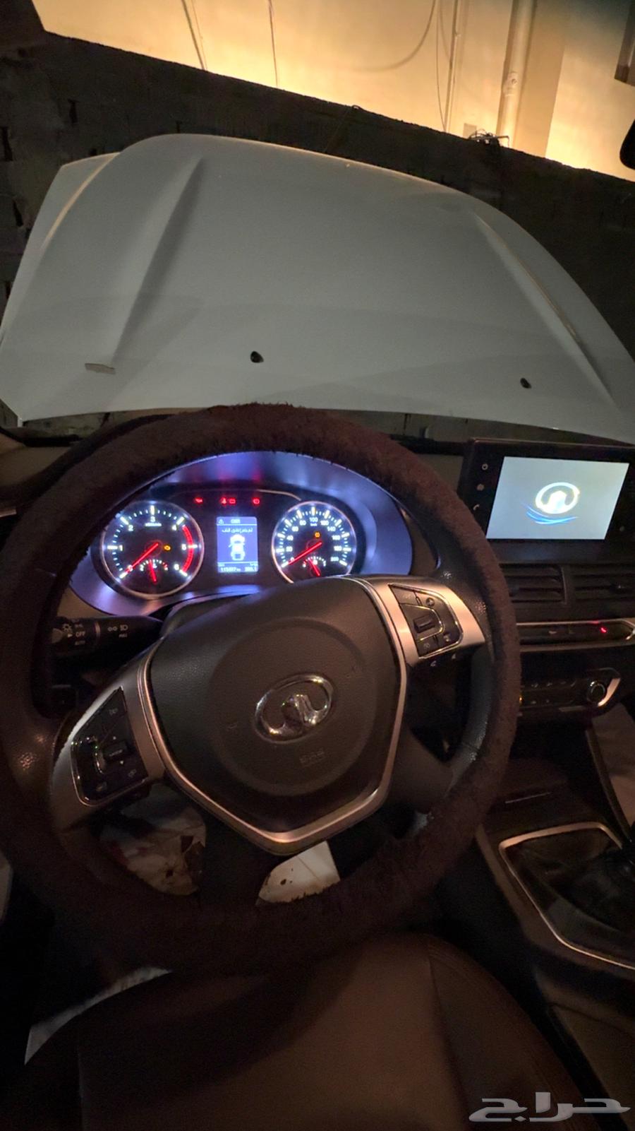 للبيع سيارة ونيت ونجل7 2022 فل كامل قير عادي ديزل63172242406658113