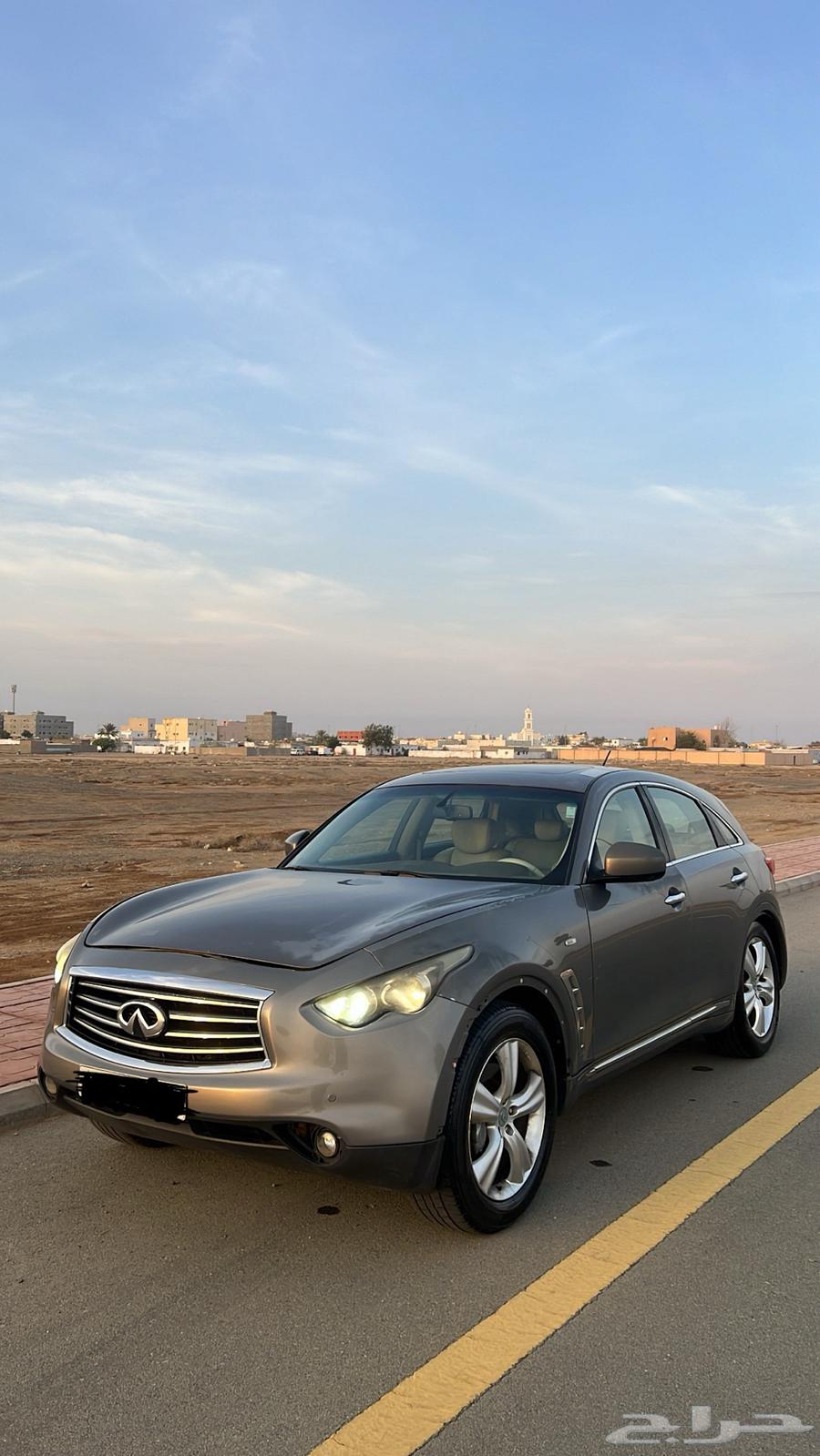 Infiniti FX50 S63173197996034110