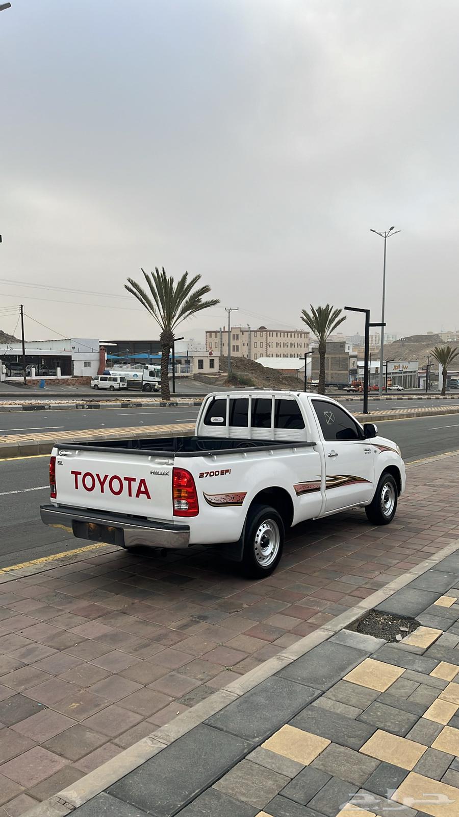 هايلكس 2009 للبيع63173920857986112
