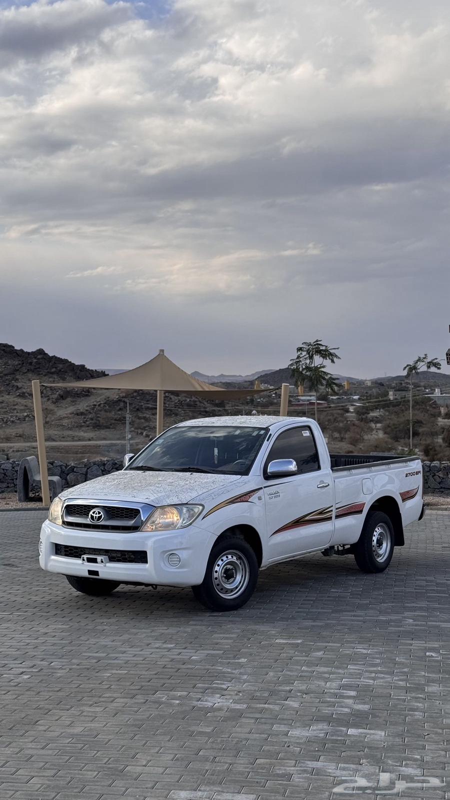 هايلكس 2009 للبيع63173920857986113