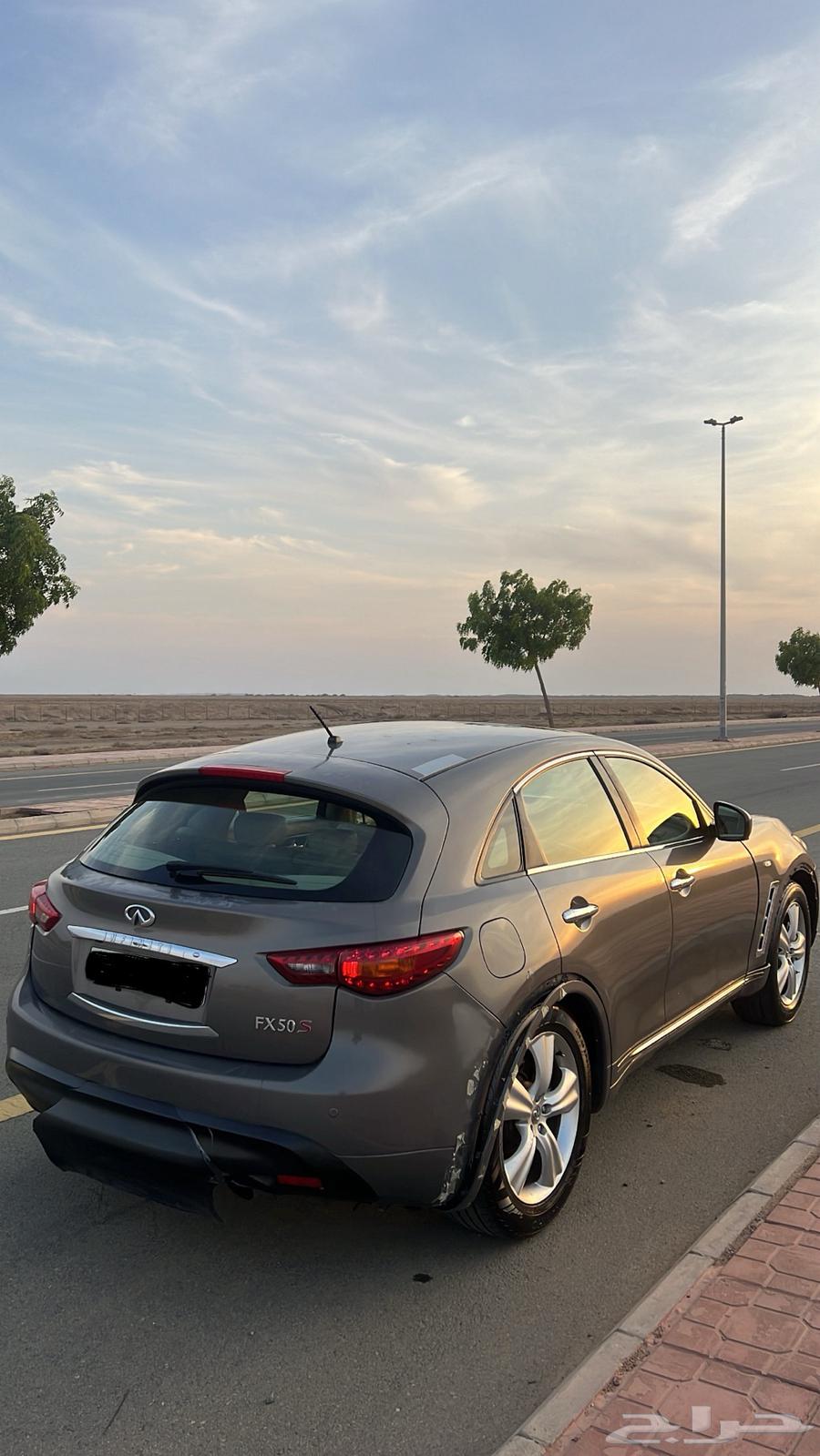 Infiniti FX50 S63173197996034111