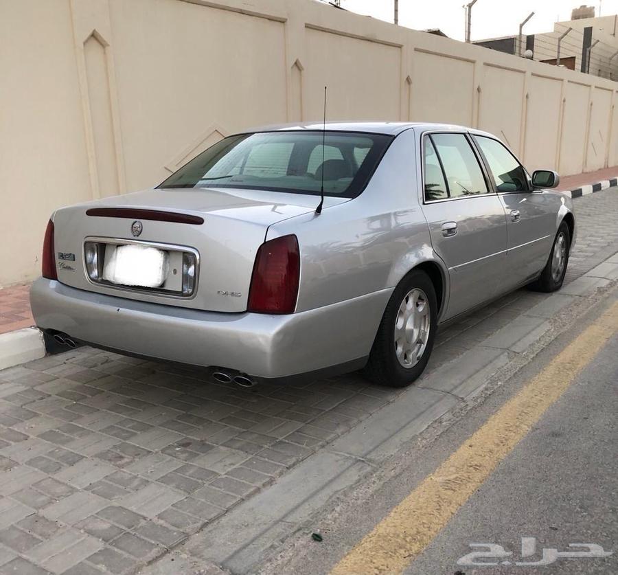 كاديلاك ديفيل 2001 للبيع63172705161602110