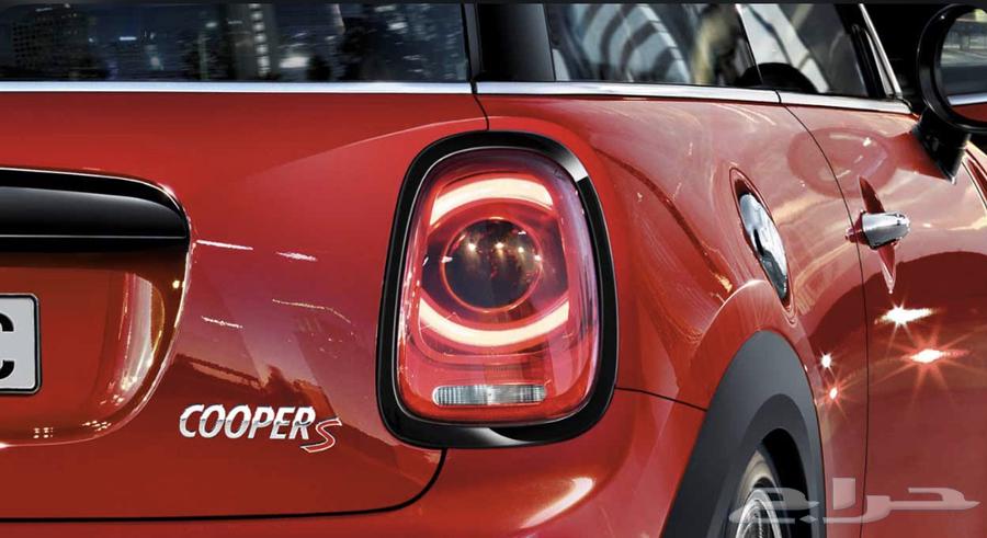 Mini Cooper JCW Lights63172715293442110