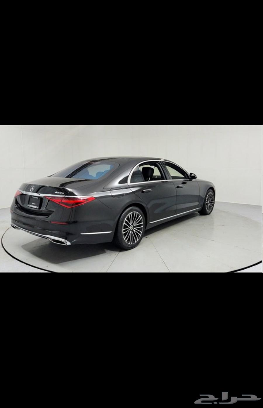 Mercedes-Benz S580 American, clean, 202163173199346434114