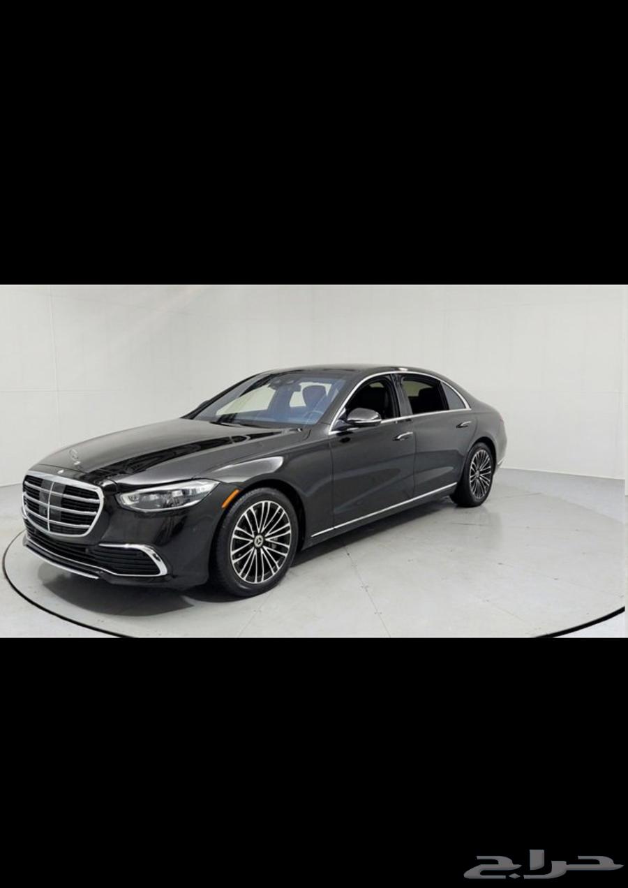 Mercedes-Benz S580 American, clean, 202163173199346434112