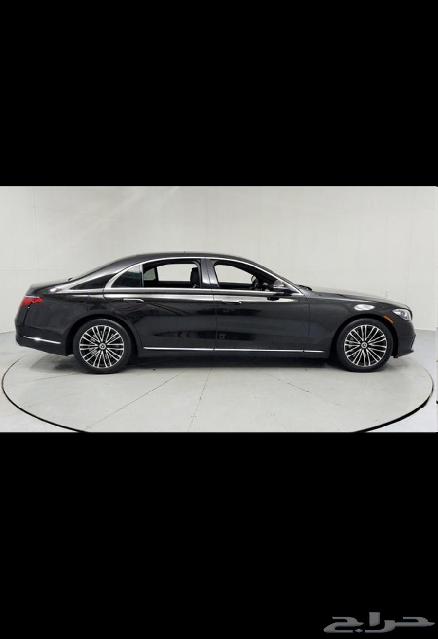 Mercedes-Benz S580 American, clean, 202163173199346434113