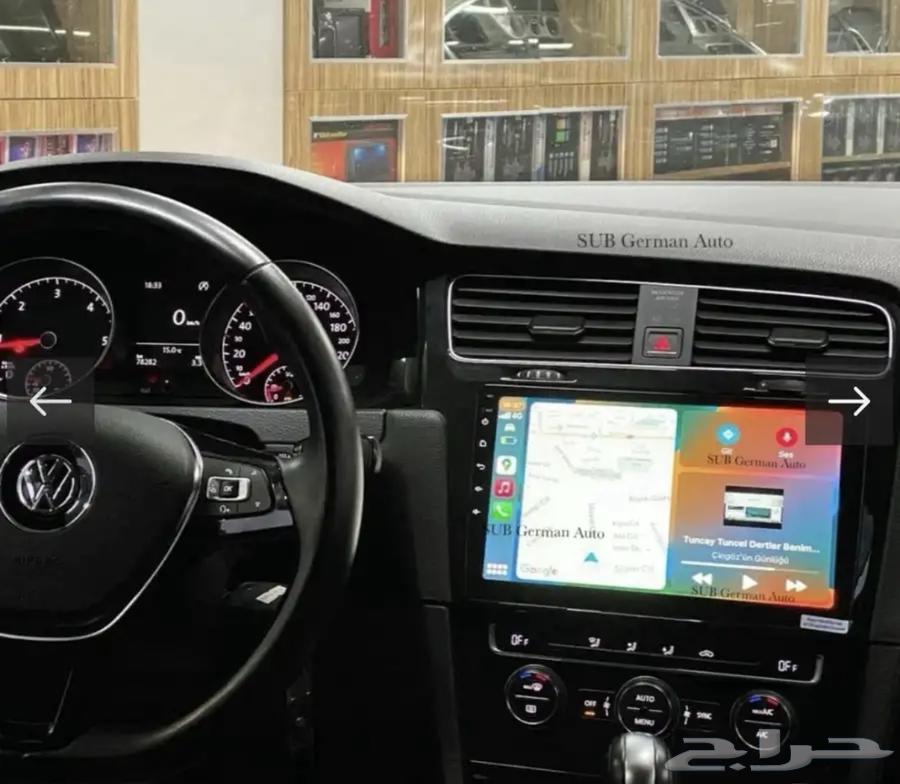 Flex screen wagon Golf Apple CarPlay German manufacturing63173572575234113