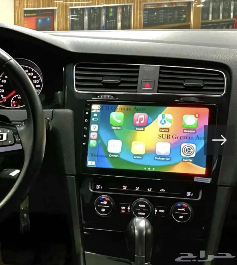 Flex screen wagon Golf Apple CarPlay German manufacturing63173572575234111