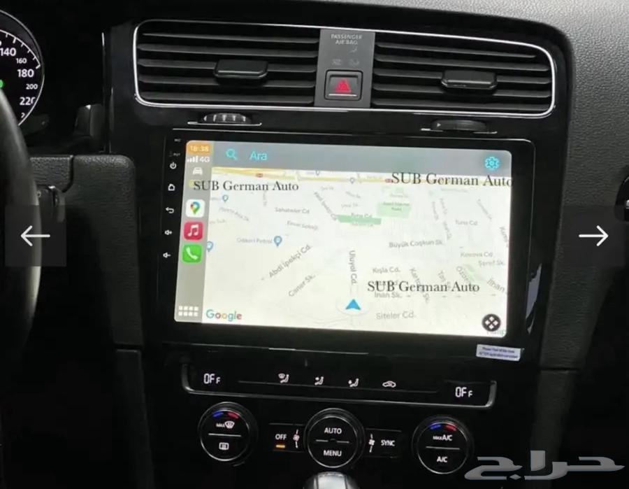 Flex screen wagon Golf Apple CarPlay German manufacturing63173572575234112
