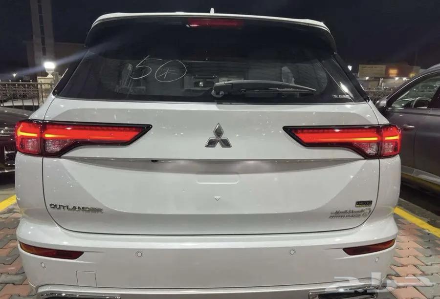 Mitsubishi - Outlander - 2024 - All Categories - Cash and Installments63172242480002113