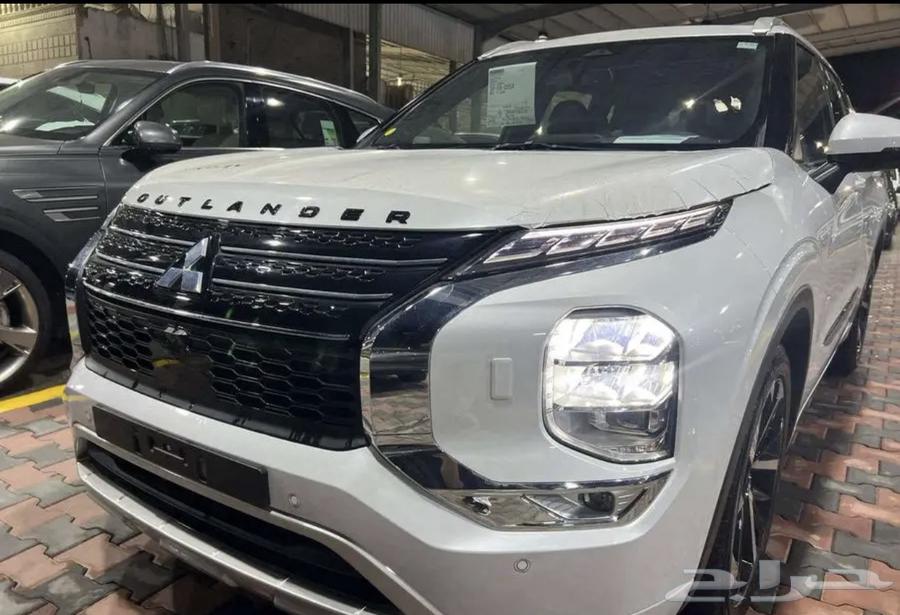 Mitsubishi - Outlander - 2024 - All Categories - Cash and Installments63172242480002111