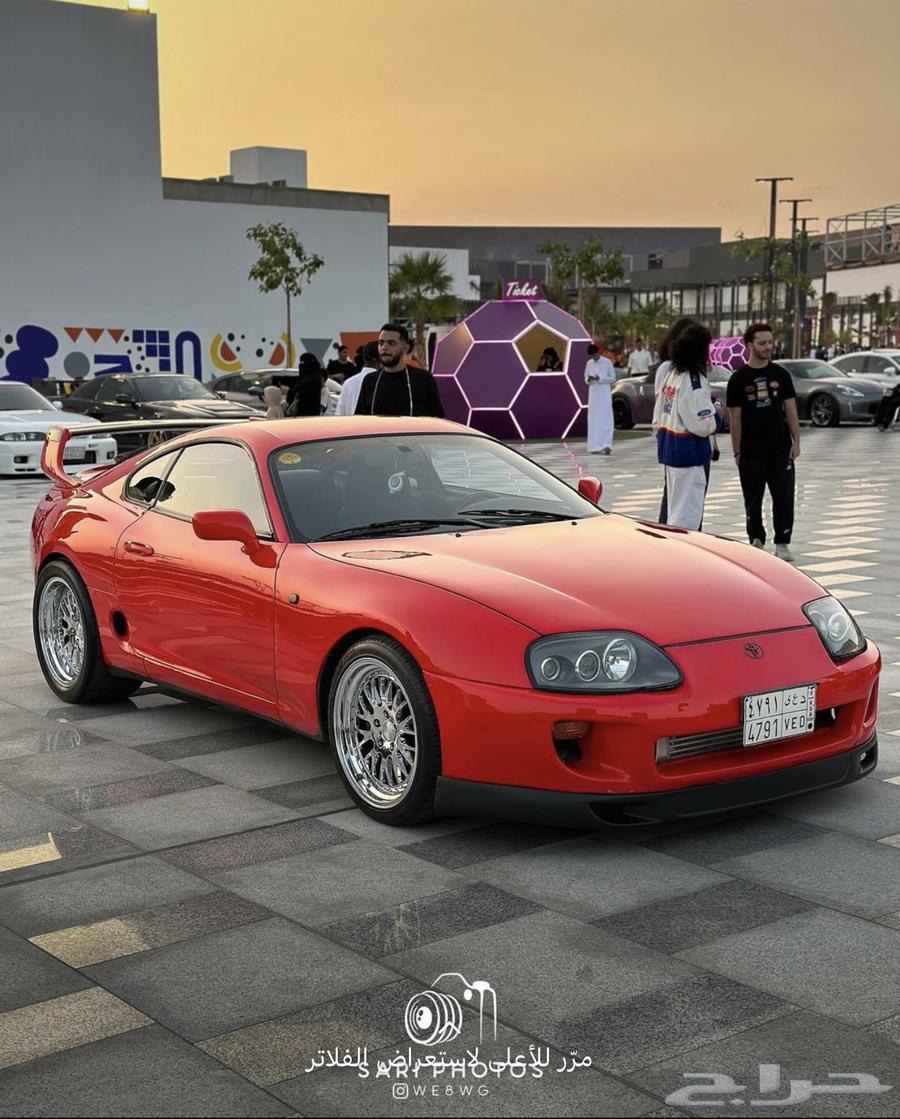 تويوتا سوبرا supra mk4 ( JZA80 ) 6 speed63172712078082112