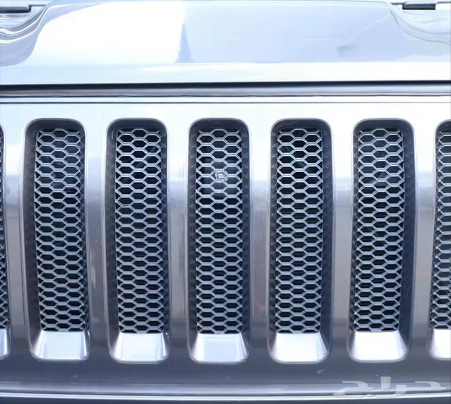 Jeep Wrangler Gladiator JL - JT 2019 - 2024 Hood Lock63172718874497112