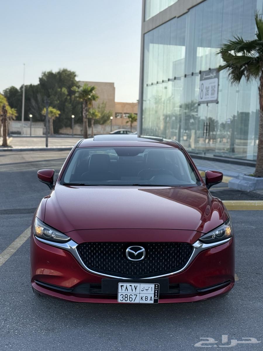 Mazda 6 Full Specs Model 202063173200515970112