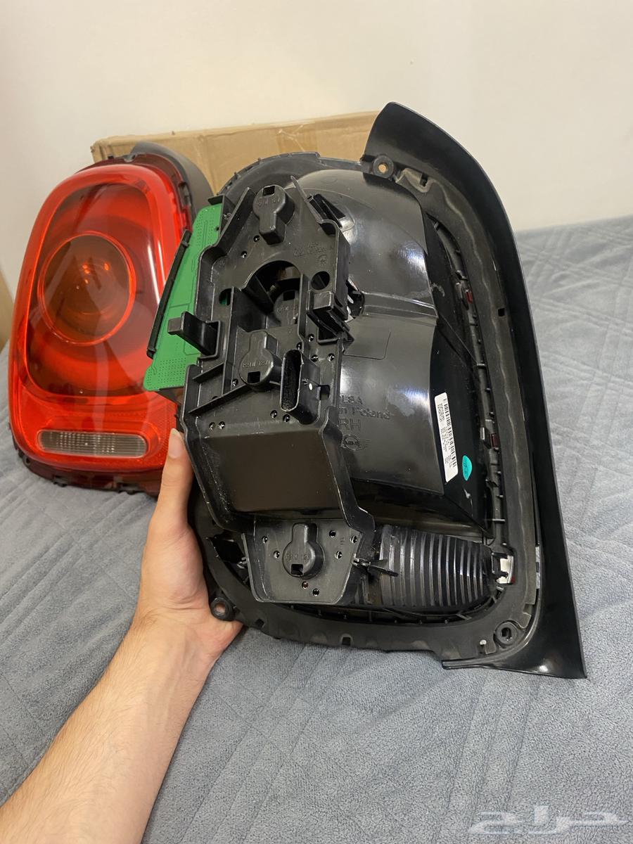 Mini Cooper JCW Lights63172715293442111