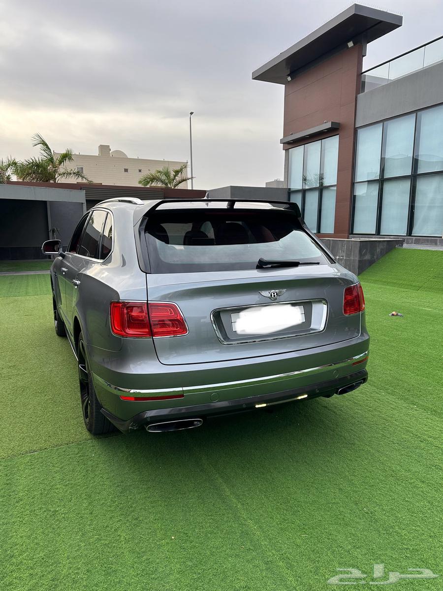Bentley Bentayga 2017 First Edition63172231612162113