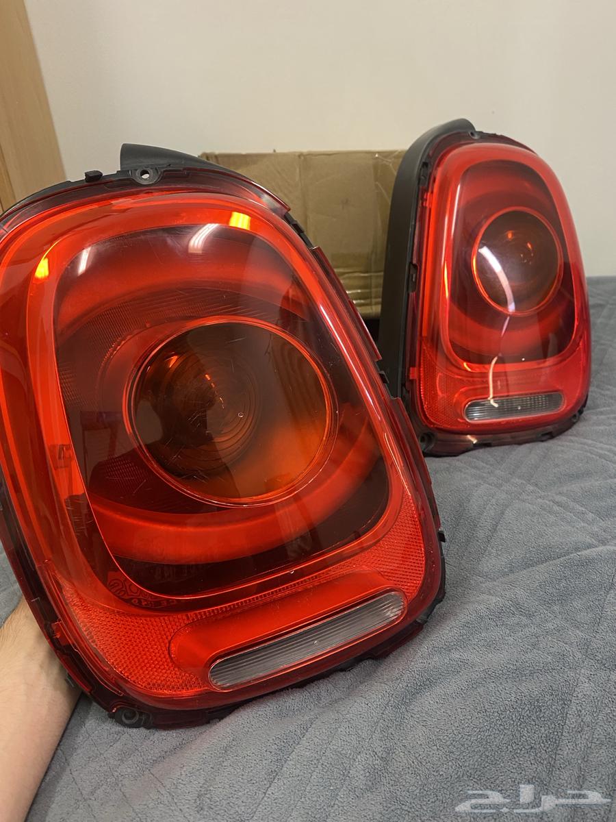 Mini Cooper JCW Lights63172715293442112