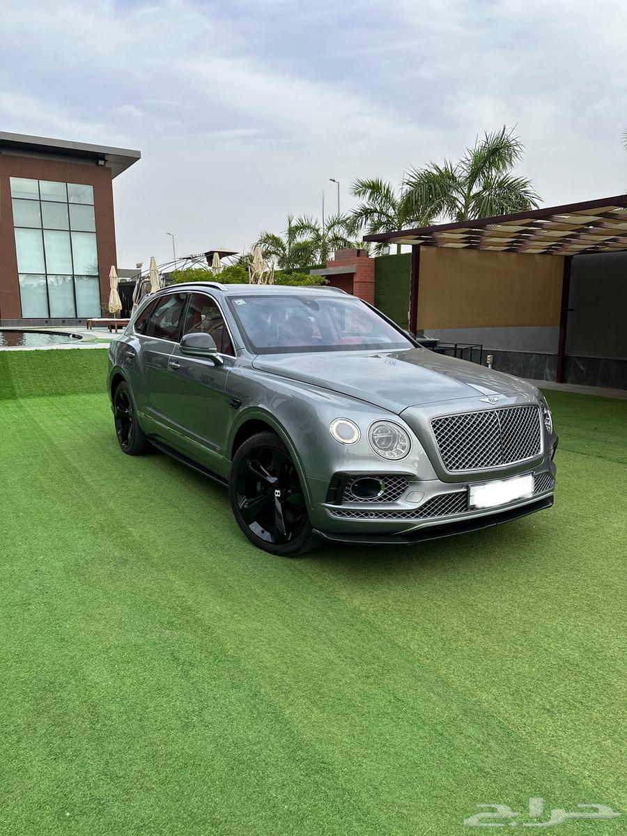 Bentley Bentayga 2017 First Edition63172231612162112