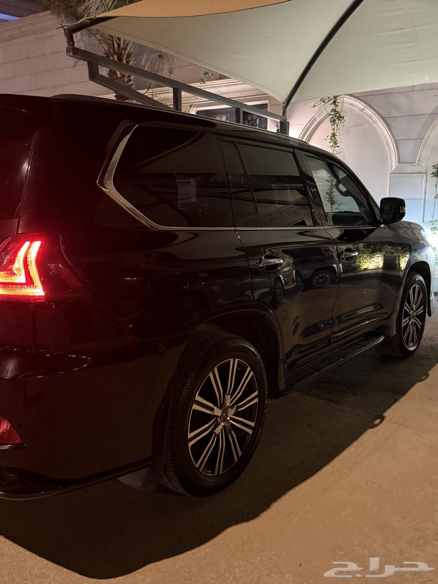 Lexus LX 570 2020 S Sport63173914259970114