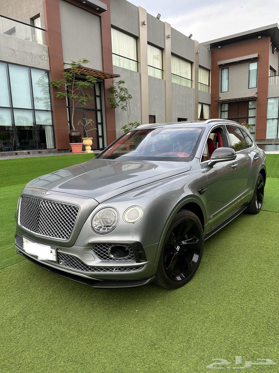Bentley Bentayga 2017 First Edition63172231612162110