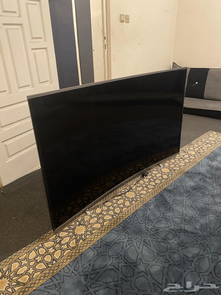 Floor sale session and a 65-inch curved screen63114168617091112