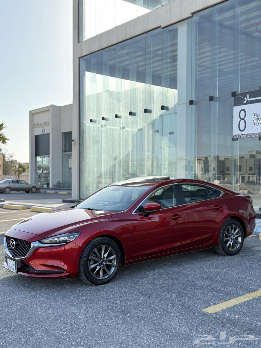 Mazda 6 Full Specs Model 202063173200515970113