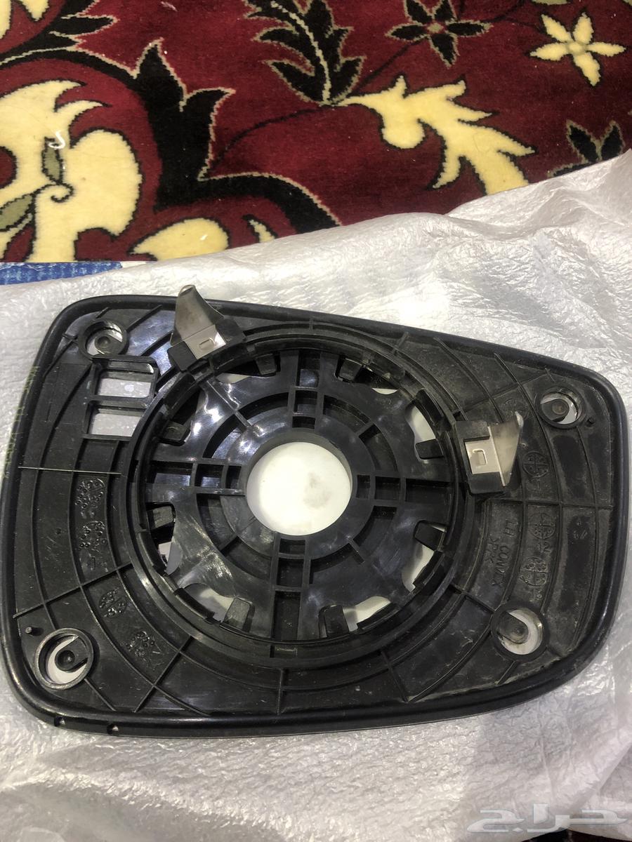 Original Accent left side mirror glass from 12 to 1763173572539778113