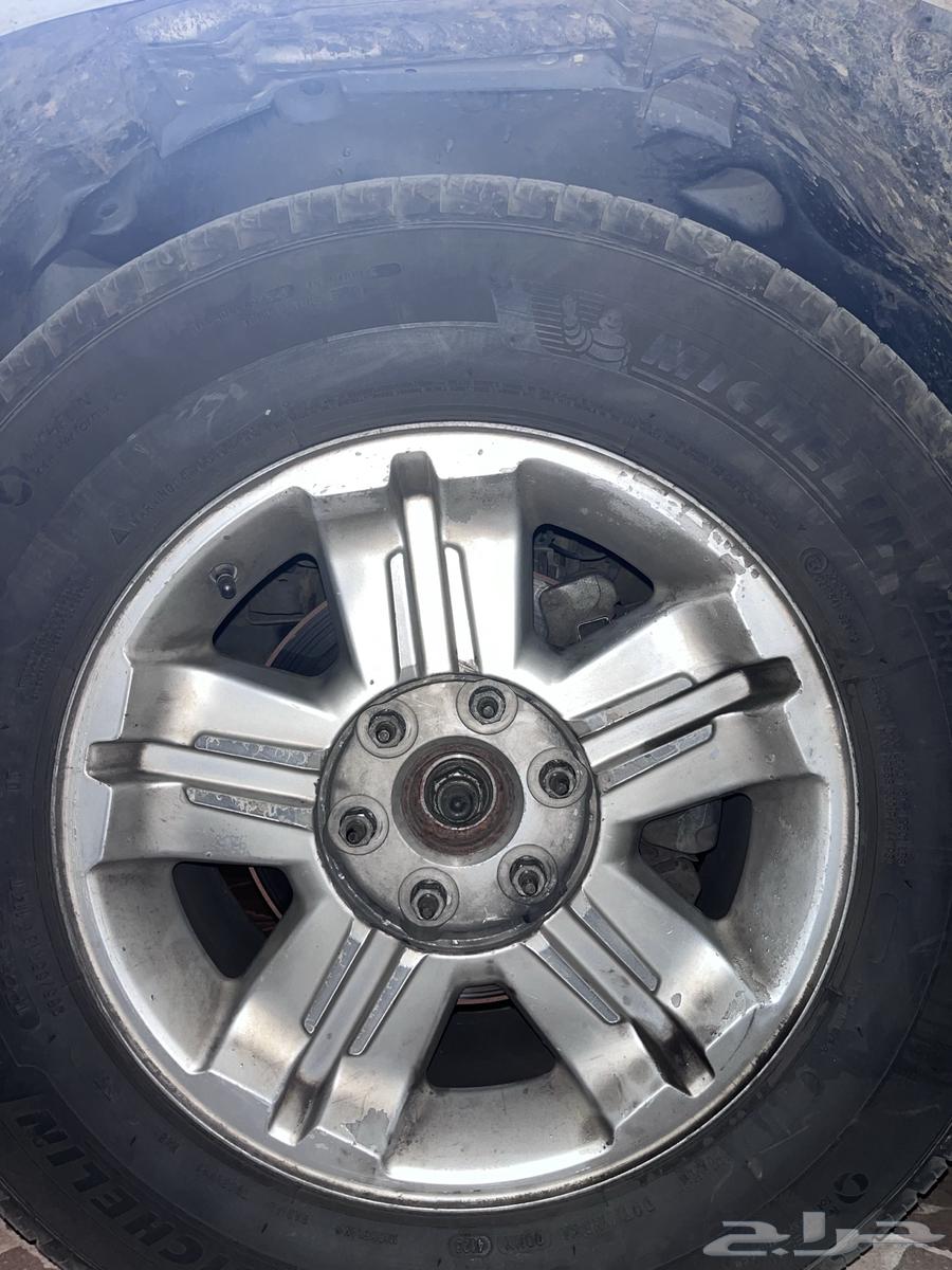 جنوط تاهو 2007 Z7163172698015875111