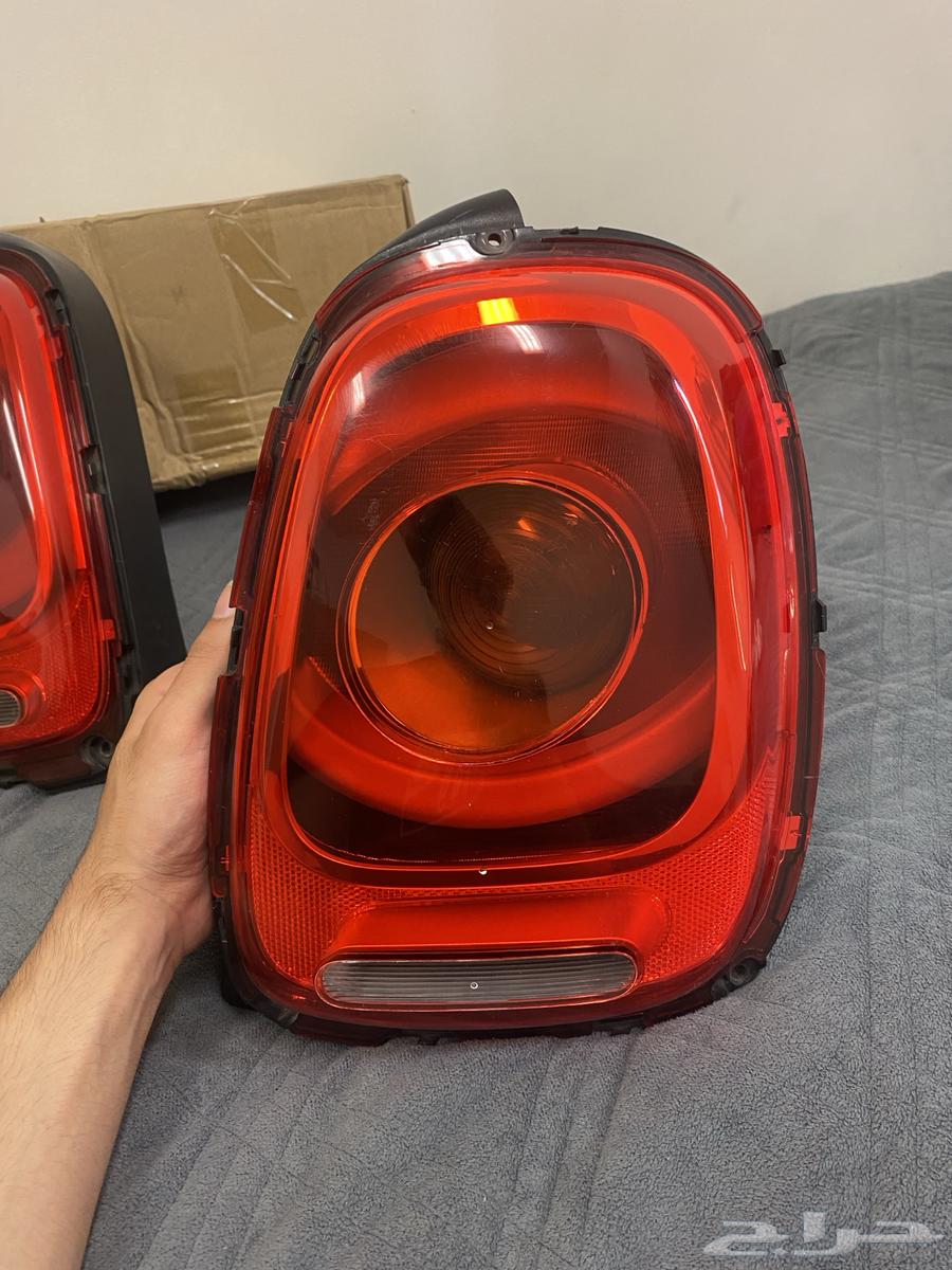 Mini Cooper JCW Lights63172715293442113