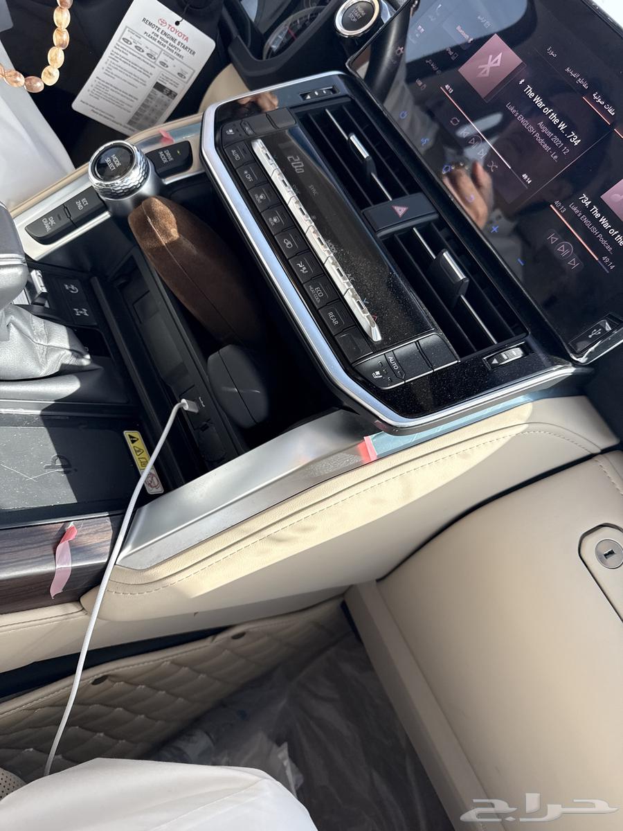 تويوتا  لاندكروزر GXR - L4 موديل 202363173571981057112