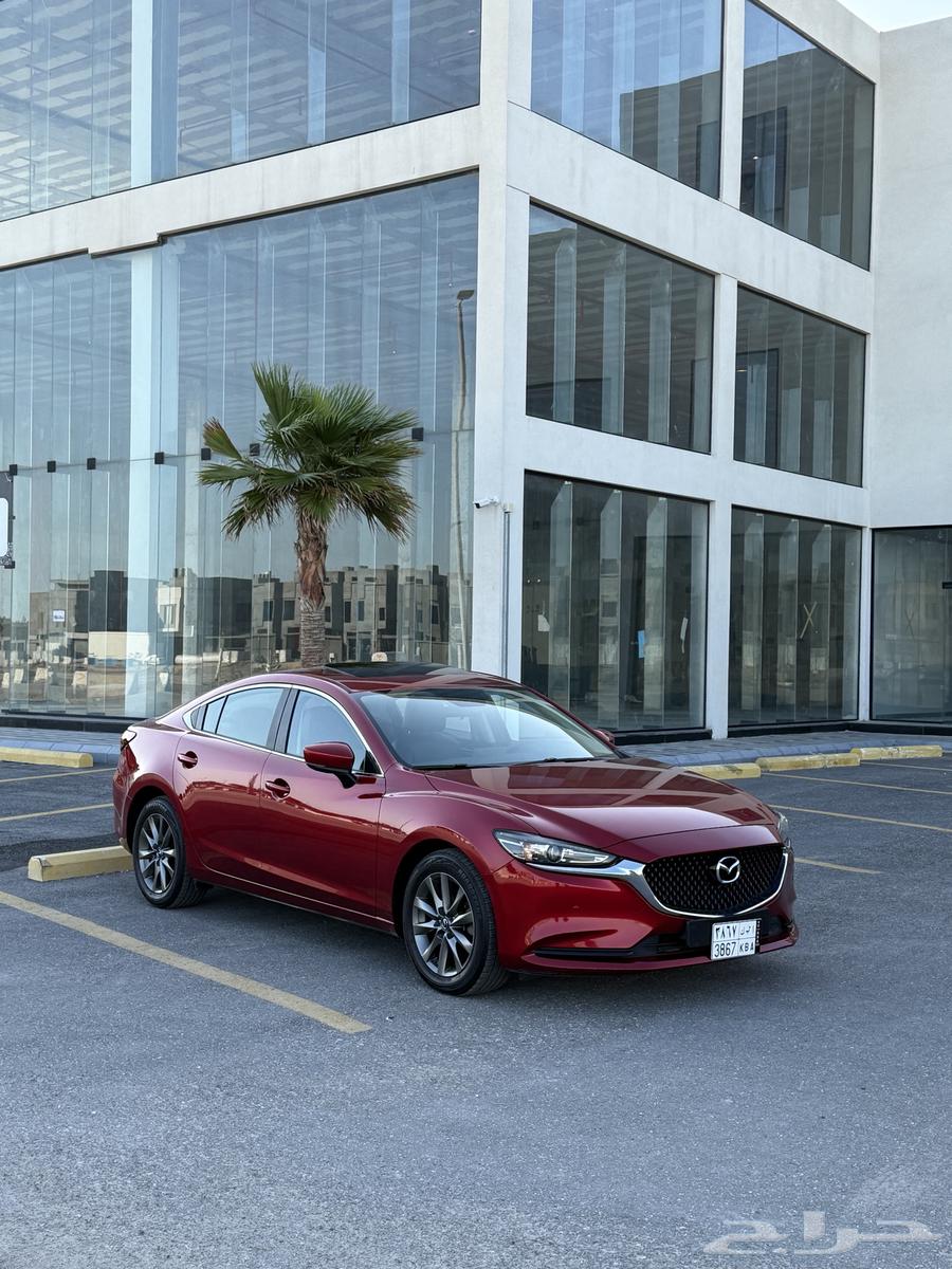 Mazda 6 Full Specs Model 202063173200515970111