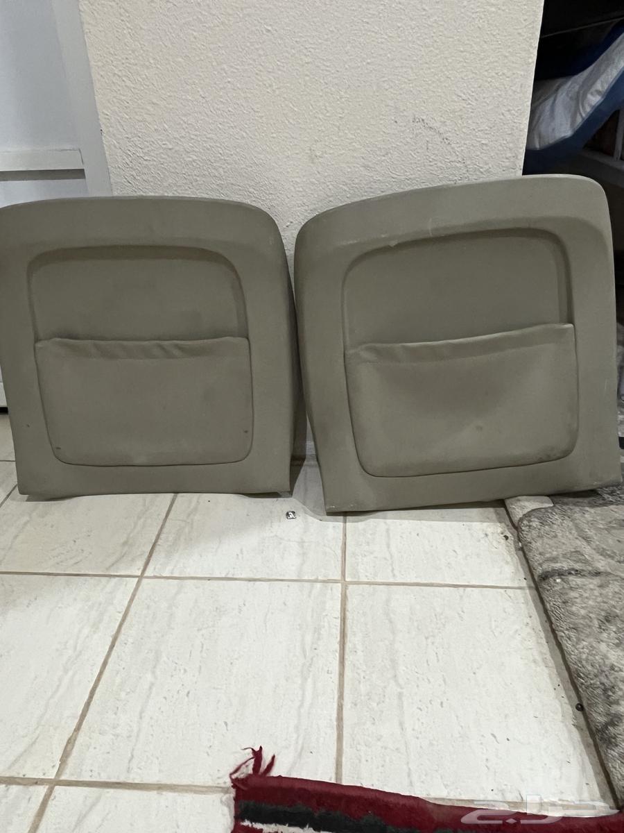 Dynamo Luminor and Caprice 6 cylinder. 2008 and above seat background63172715551618111