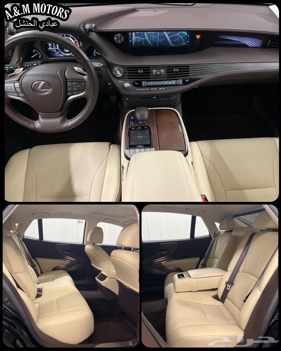2020 لكزس LS 500 بسعر 224 الف ريال63173194444801114