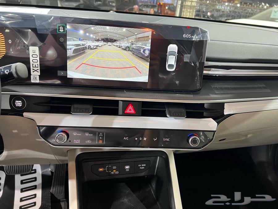 كيا -K5 - 2025 - مطور63172242443650113