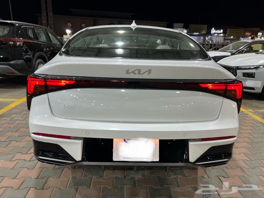 كيا -K5 - 2025 - مطور63172242443650112