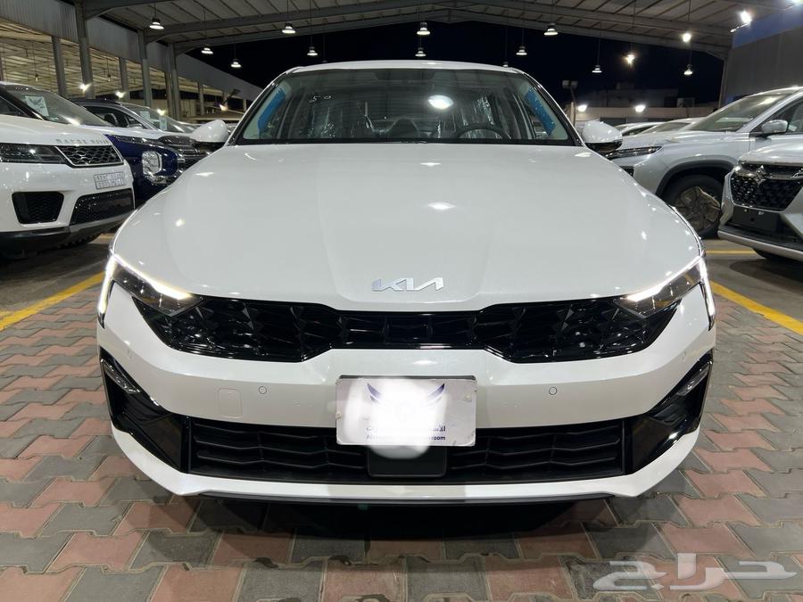 كيا -K5 - 2025 - مطور63172242443650111