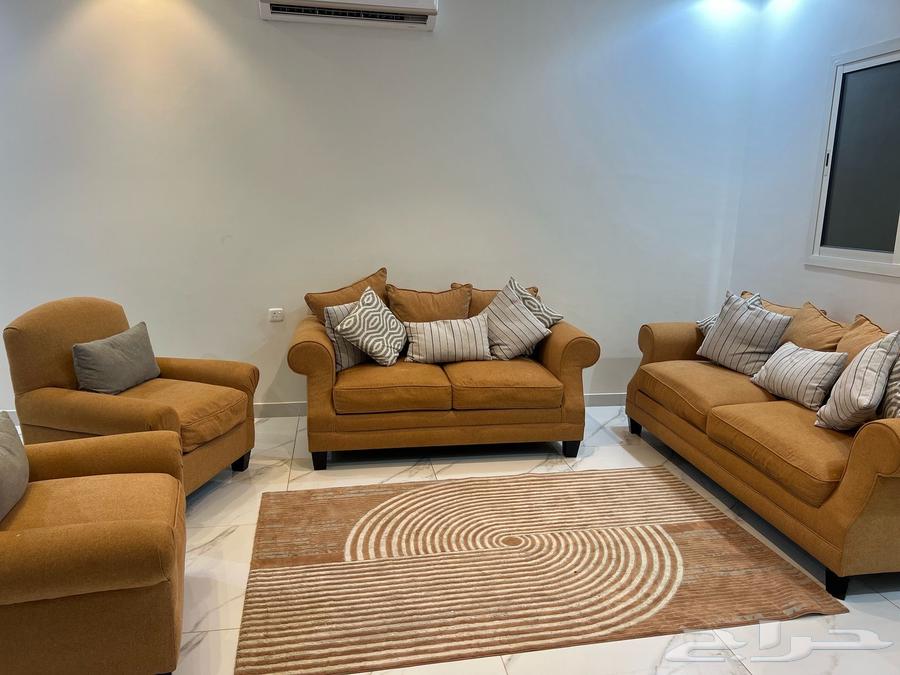 كنب 4 قطع وفرشه63114561946754112