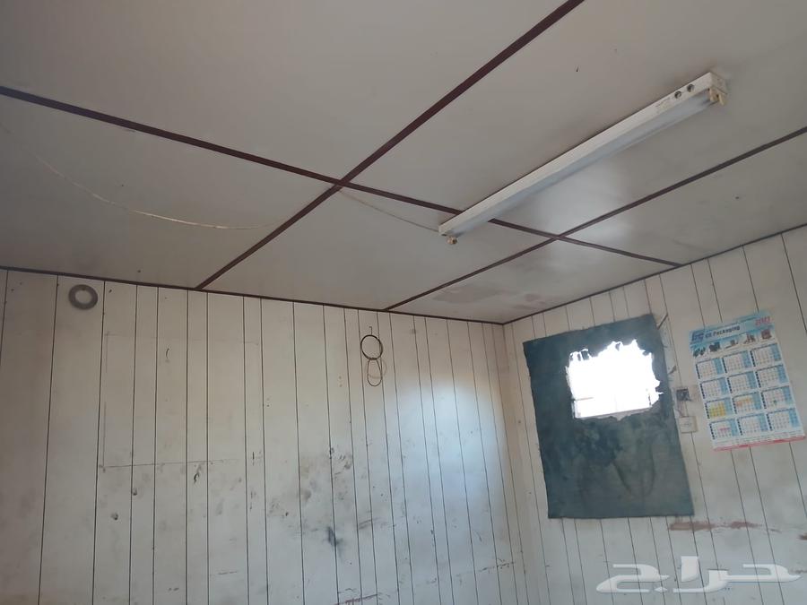 كرفان للبيع 3 غرف طول كرفان تقريبا 15 متر63173200933762111