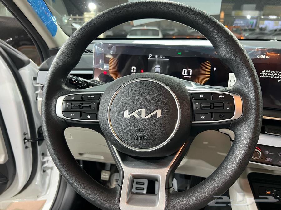 كيا -K5 - 2025 - مطور63172242443650114