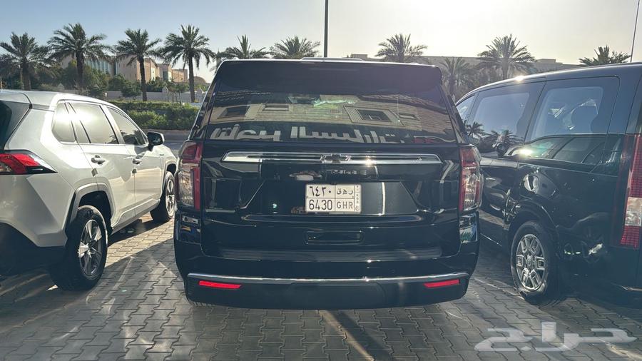 Rent Tahoe and Starex cars with 500 free kilometers per day63173201136899113