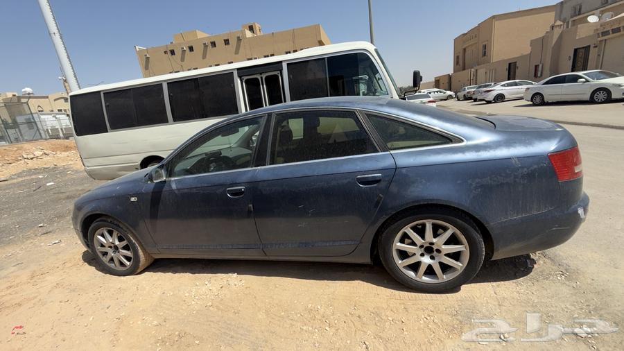 Audi 2005, top condition and maintained with 10, only comes from Samil63173923857153113