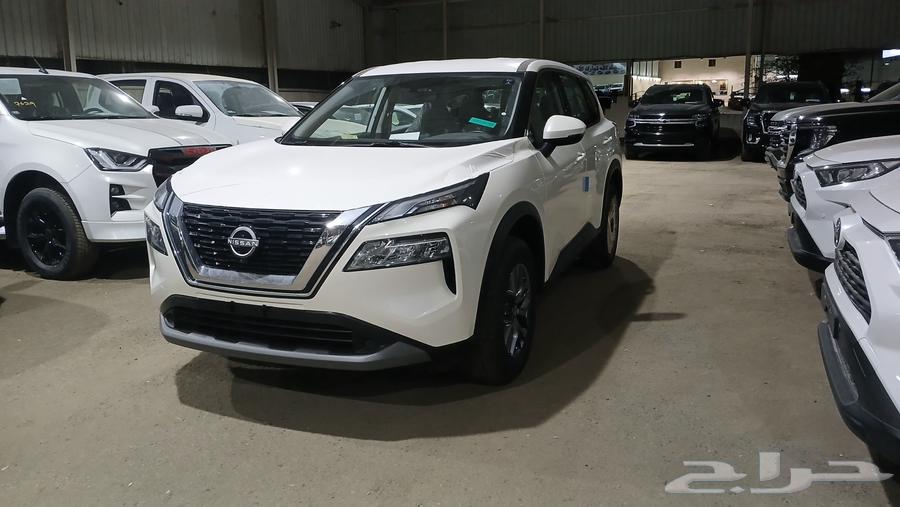 Nissan X-Trail 7-seater without 4x4 202563172690876417113