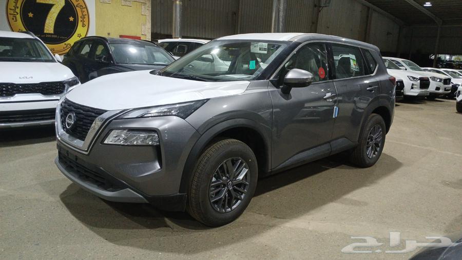 Nissan X-Trail 7-seater without 4x4 202563172690876417112