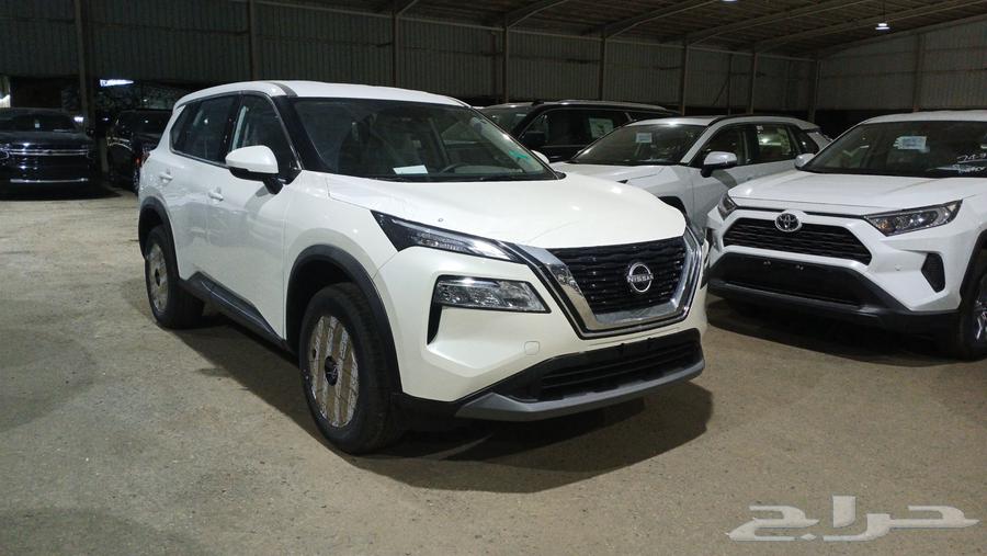Nissan X-Trail 7-seater without 4x4 202563172690876417111