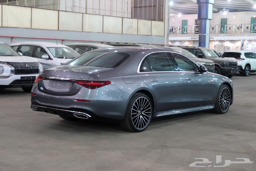 مرسيدس S450 AMG فل كامل موديل 2023 مستخدم بسعر 460.00063172235215875113